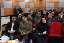 گزارش تصویری ازهمایش سم،ارگانیک،تراریخته با حضور دکتر قره یاضی و دکتر تولایی دردانشگاه